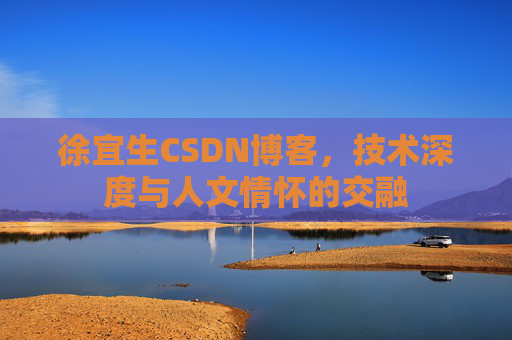 徐宜生CSDN博客，技术深度与人文情怀的交融